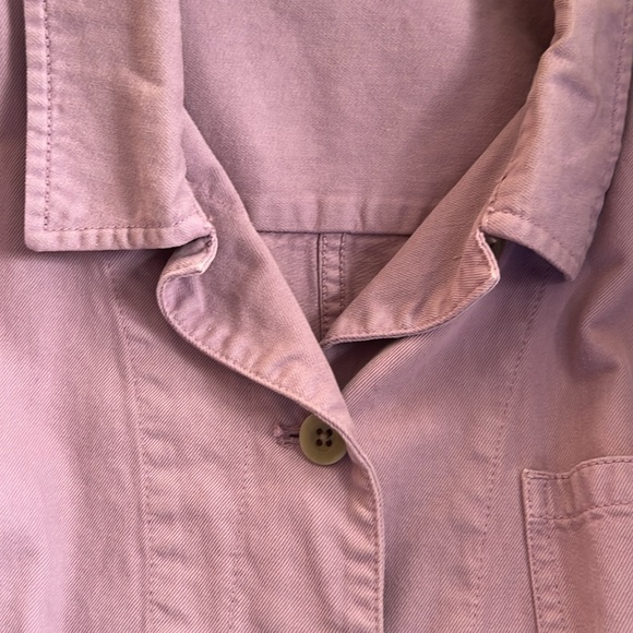 Madewell vintage Utility Jacket - Picture 8 of 10